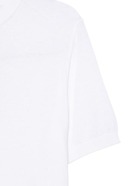 26SS 세네레 반팔 티셔츠 0316C0001C 000001 Bianco - CENERE