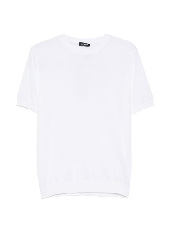 26SS 세네레 반팔 티셔츠 0316C0001C 000001 Bianco