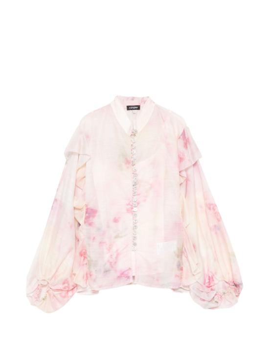 26SS 세네레 블라우스 P26A418 1000 Rosa