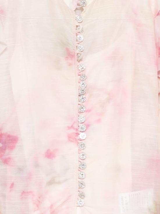 26SS 세네레 블라우스 P26A418 1000 Rosa - CENERE