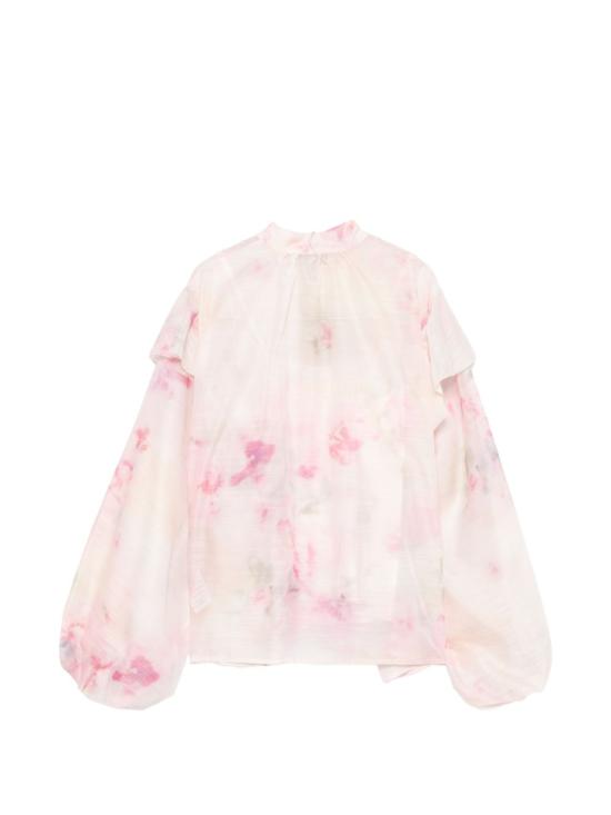 26SS 세네레 블라우스 P26A418 1000 Rosa - CENERE