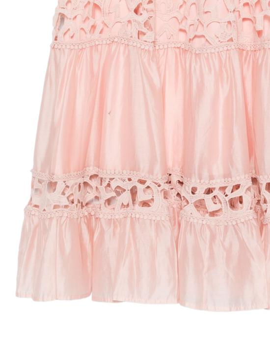 26SS 세네레 롱 스커트 P26A215 125 Rosa - CENERE