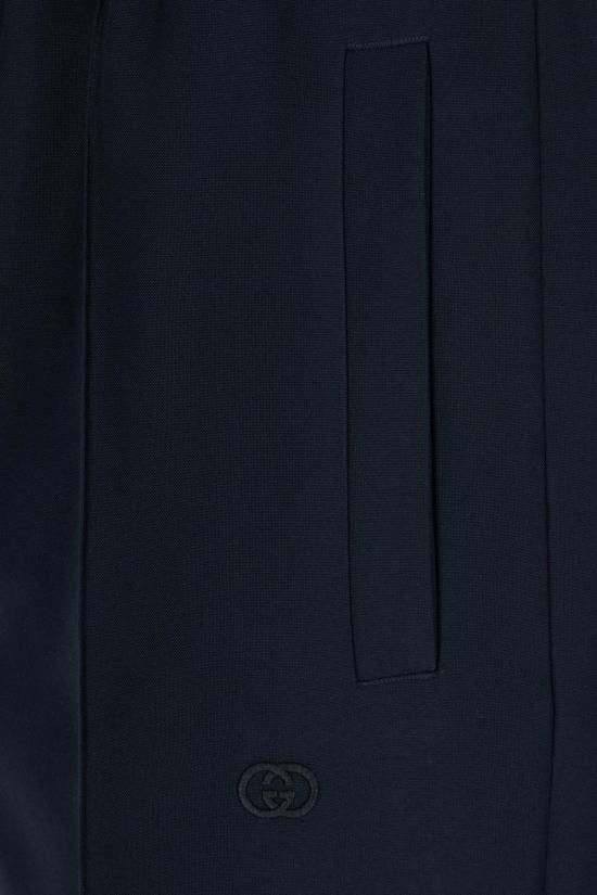 26SS 구찌 수트 팬츠 852345ZAFKB4847 BLUE - GUCCI