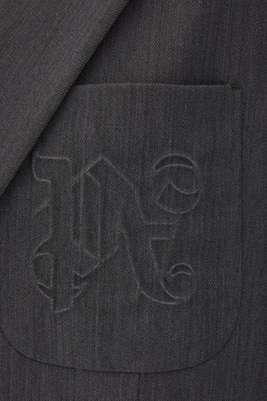  팜앤젤스 자켓 PMEN044R24FAB0010505 GREY - PALM ANGELS