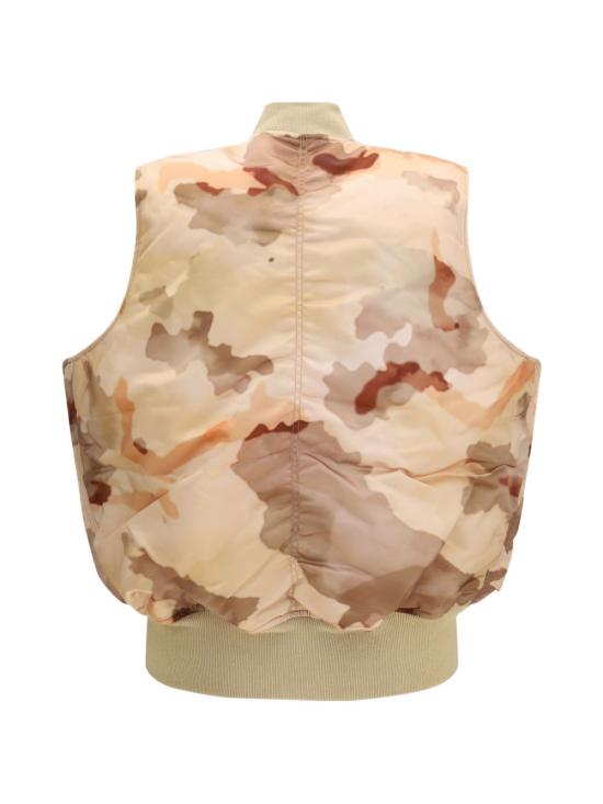 26SS 알파 패딩 758102C 901 Beige - ALPHA