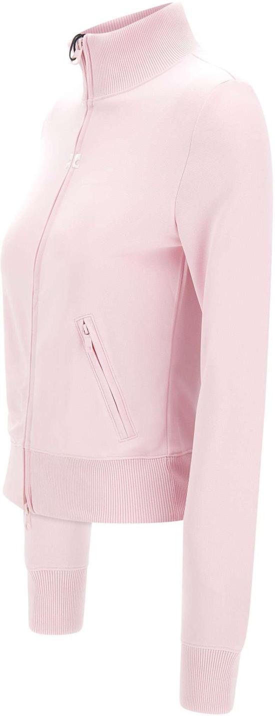 26SS 쿠레쥬 자켓 126JVE148JS0091LTPINK - COURREGES