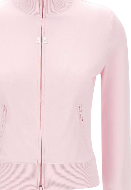 26SS 쿠레쥬 자켓 126JVE148JS0091LTPINK - COURREGES