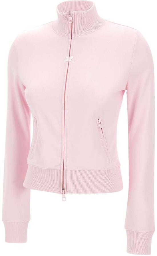 26SS 쿠레쥬 자켓 126JVE148JS0091LTPINK