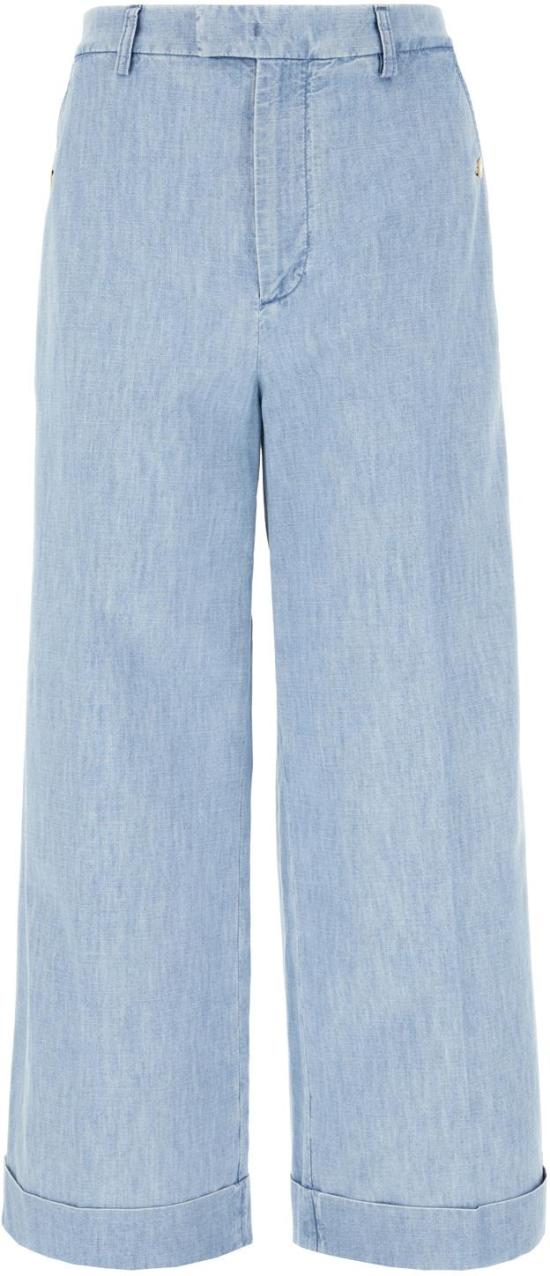 25SS 발렌티노 가라바니 데님 팬츠 6V3DD03UALM508 LICHTBLUE