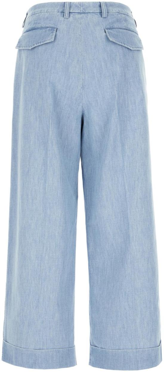 25SS 발렌티노 가라바니 데님 팬츠 6V3DD03UALM508 LICHTBLUE - VALENTINO GARAVANI