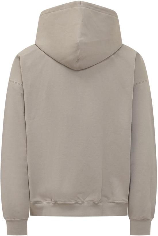 26SS 와이쓰리 후드 티셔츠 KS7881LBROWN TAUPE - Y-3
