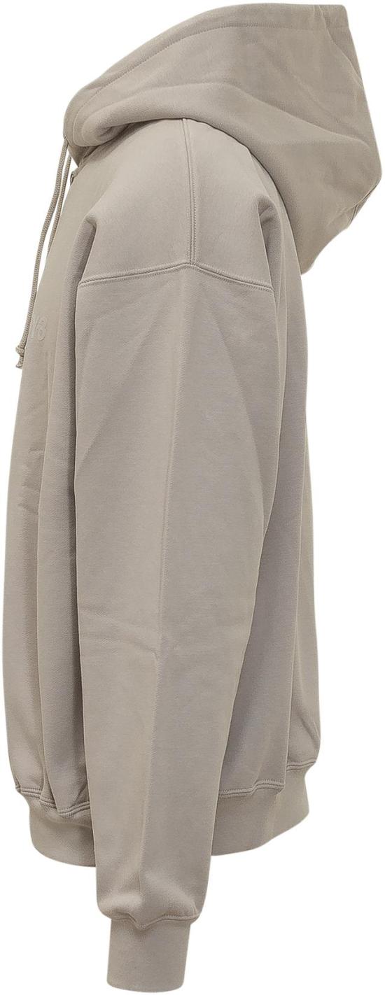 26SS 와이쓰리 후드 티셔츠 KS7881LBROWN TAUPE - Y-3