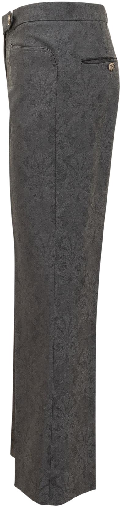  에트로 스트레이트 팬츠 WREA003599TJ234N9833 DONKERGREY - ETRO