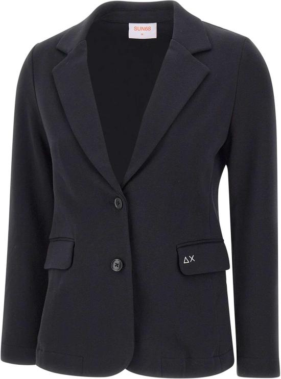 26FW 썬 68 수트 자켓 F4520311 BLACK