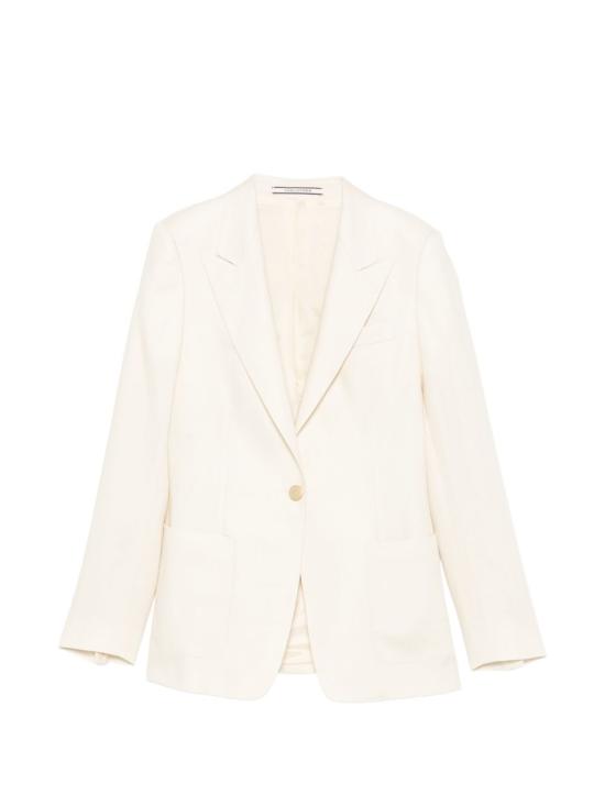 26SS 딸리아토레 수트 자켓 TPARIGI15KAD 340021EA959 Beige