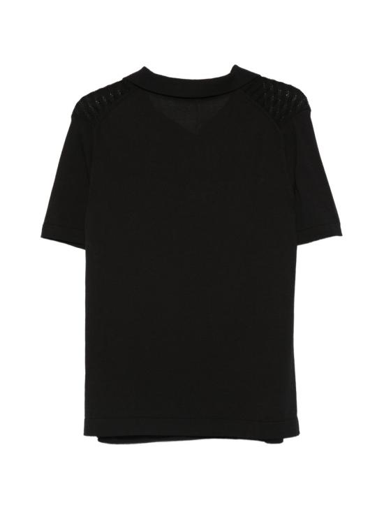 26SS 세네레 반팔 티셔츠 0316C0455 000016 Nero - CENERE