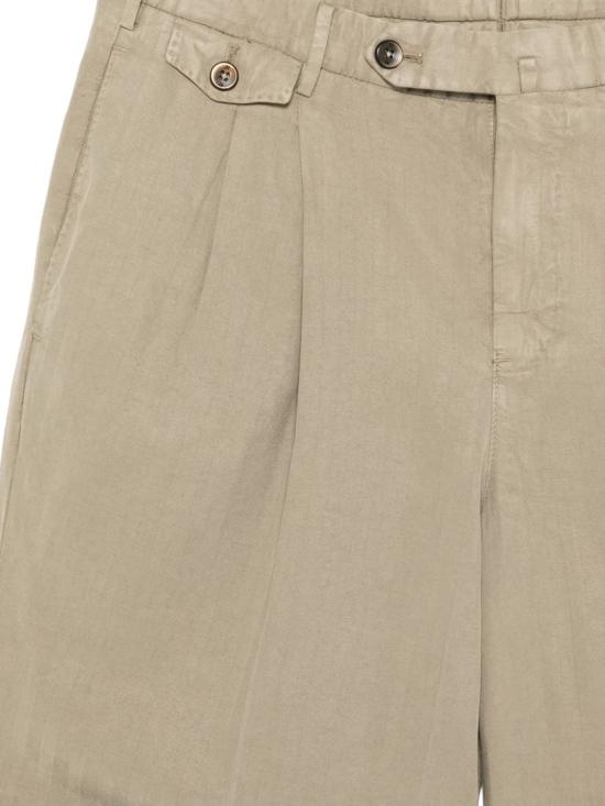 26SS 피티토리노 숏팬츠 CBBT2PZP0CL1 SD61Y448 Verde - PT TORINO