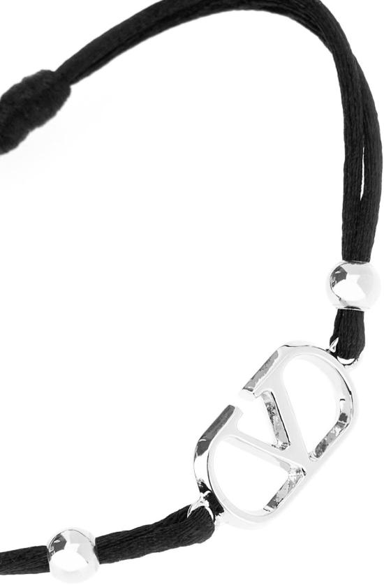 26SS 발렌티노 가라바니 브레이슬릿 8Y2J0X85KAZ0NO BLACK - VALENTINO GARAVANI