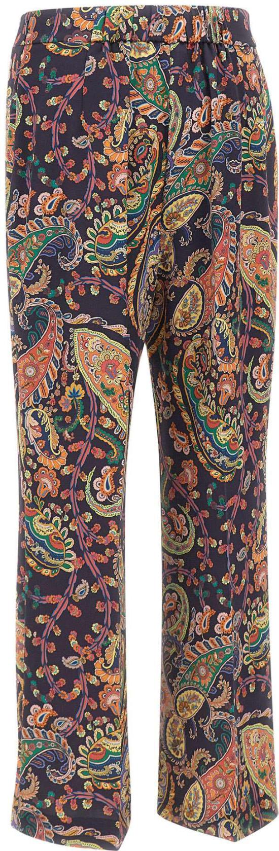 26SS 에트로 스트레이트 팬츠 WREA006999SASU8X0884 DIVERS - ETRO