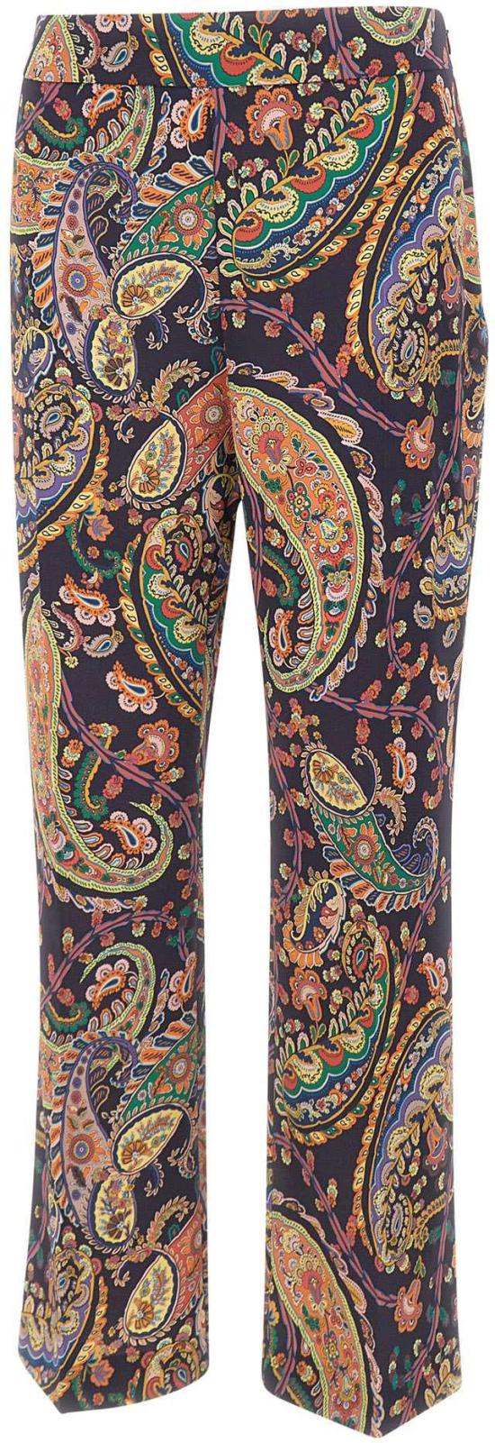 26SS 에트로 스트레이트 팬츠 WREA006999SASU8X0884 DIVERS