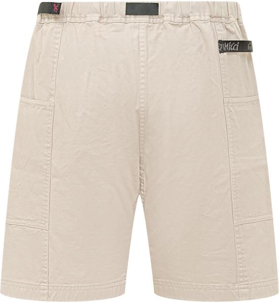 26SS 그라미치 숏팬츠 G104OGTSAND WHITE - GRAMICCI