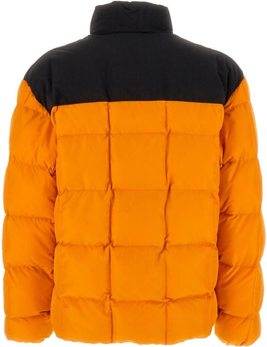 마르셀로 불론 패딩 CMEJ001F23FAB0011610 ORANGE - MARCELO BURLON