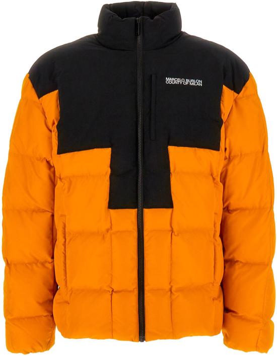  마르셀로 불론 패딩 CMEJ001F23FAB0011610 ORANGE