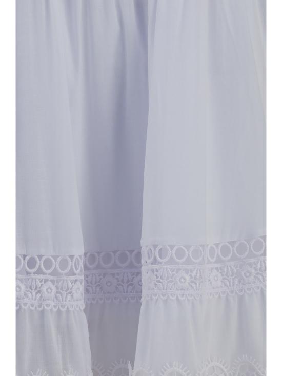 26SS 차로루이즈 롱 원피스 261623 WHITE White - CHARORUIZ