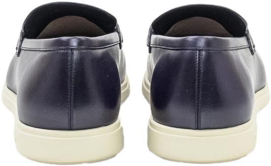 26SS 살바토레 페라가모 로퍼 028298778818 NAVY - SALVATORE FERRAGAMO