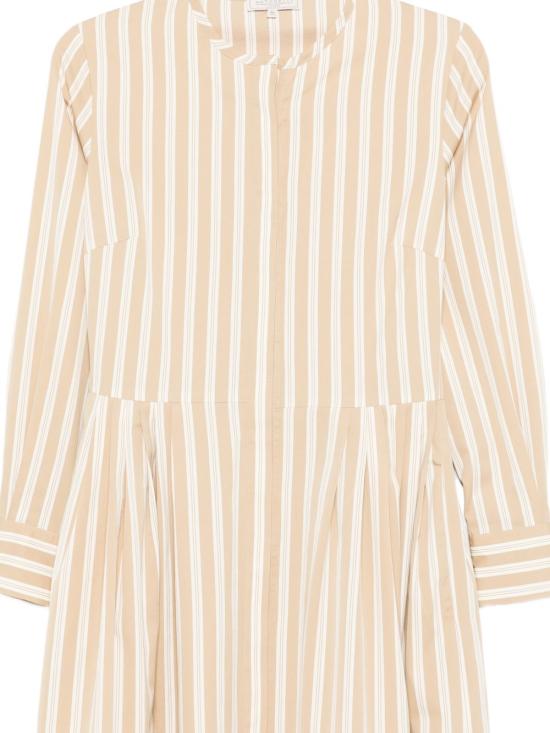 26SS 안토넬리 피렌체 미디 원피스 Q6630694B 121 Beige - ANTONELLI FIRENZE