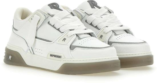 26SS 리프레젠트 스니커즈 MLM9754119 WHITE - REPRESENT