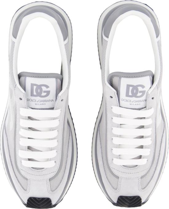 25FW 돌체앤가바나 DG 쿠션 스니커즈 돌체앤가바나 CS2288 GREY - DOLCE & GABBANA