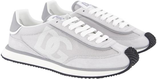 25FW 돌체앤가바나 DG 쿠션 스니커즈 돌체앤가바나 CS2288 GREY - DOLCE & GABBANA