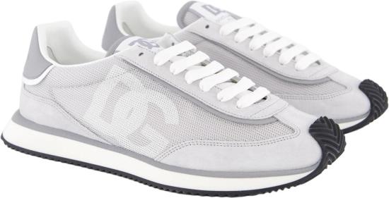 25FW 돌체앤가바나 DG 쿠션 스니커즈 돌체앤가바나 CS2288 GREY - DOLCE & GABBANA