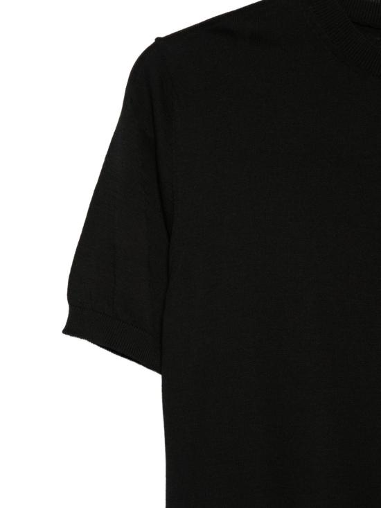 26SS 세네레 반팔 티셔츠 0316C0001C 000016 Nero - CENERE