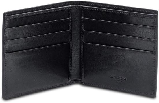 26SS 돌체앤가바나 Tempesta calfskin 지갑 BP1321AU99480999 BLACK - DOLCE & GABBANA