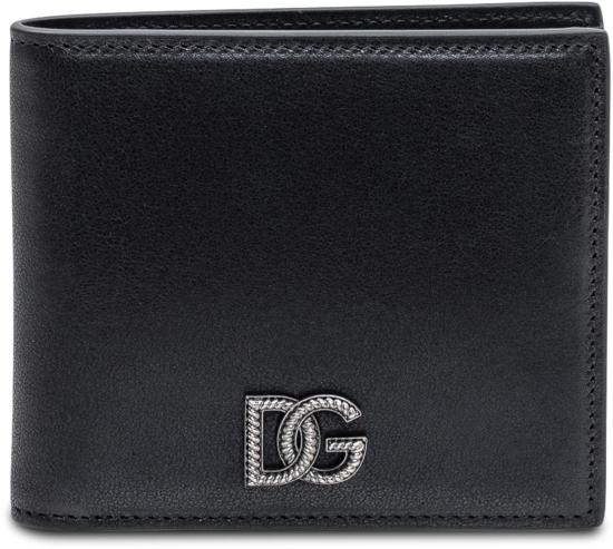 26SS 돌체앤가바나 Tempesta calfskin 지갑 BP1321AU99480999 BLACK