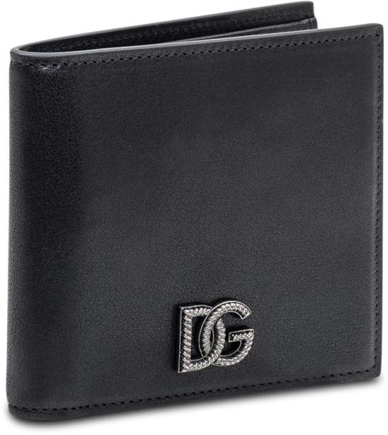 26SS 돌체앤가바나 Tempesta calfskin 지갑 BP1321AU99480999 BLACK - DOLCE & GABBANA