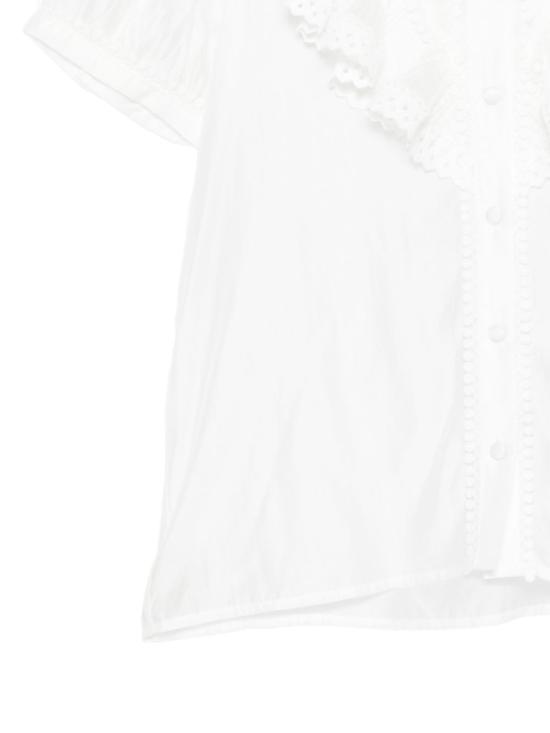 26SS 세네레 블라우스 P26A426 100 Bianco - CENERE