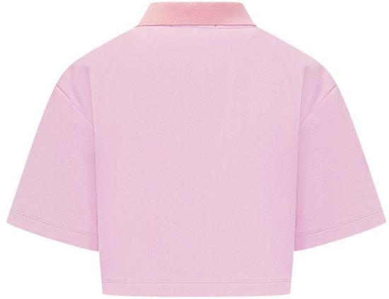 26SS 엠에스지엠 폴로 티셔츠 4041MDM11426712612 PINK - MSGM