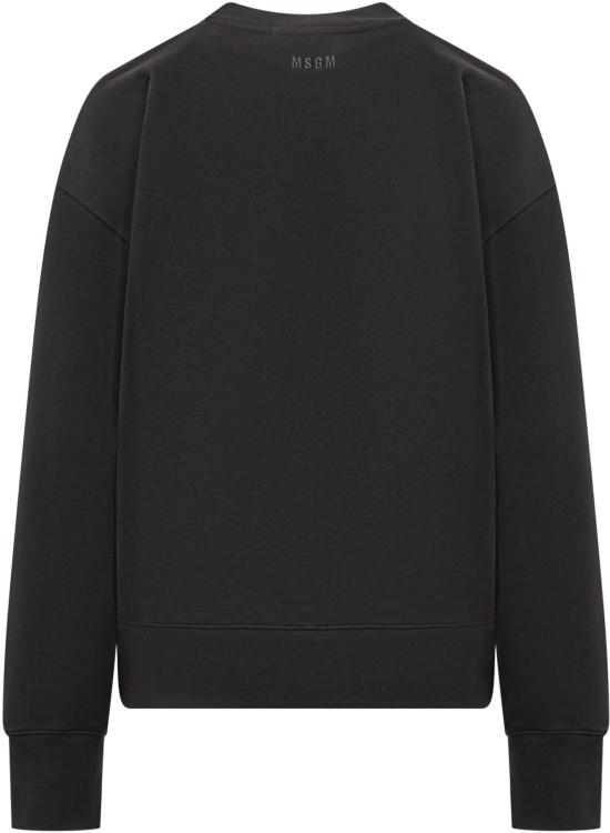 25FW 엠에스지엠 스웨터 3941MDM9325779999 BLACK - MSGM