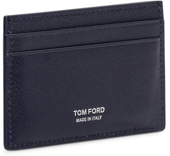 26SS 톰포드 카드지갑 YH413LGO033SUCC NAVY - TOMFORD