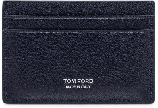 26SS 톰포드 카드지갑 YH413LGO033SUCC NAVY
