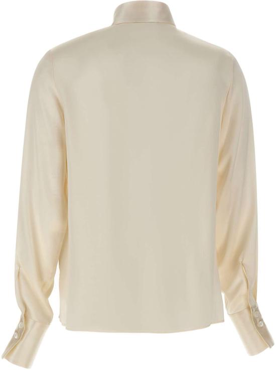 26SS 일레븐티 블라우스 M80CAMK03TSE0I00100 WHITE - ELEVENTY