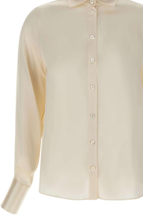 26SS 일레븐티 블라우스 M80CAMK03TSE0I00100 WHITE - ELEVENTY