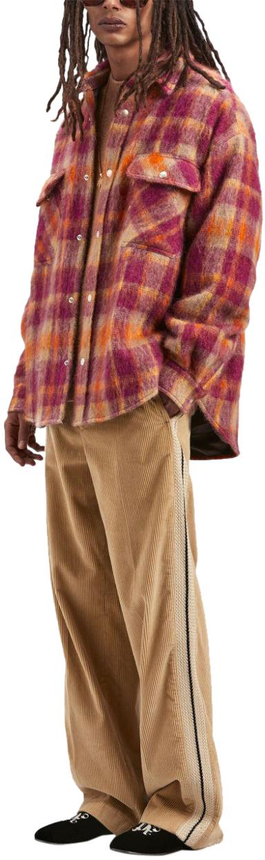  팜앤젤스 베스트 PMES012F23FAB0012861 RED - PALM ANGELS