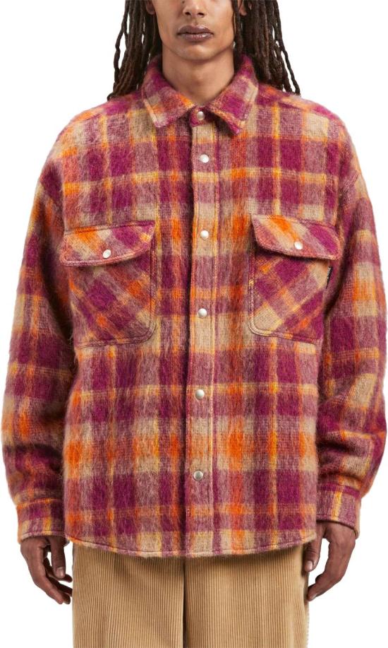  팜앤젤스 베스트 PMES012F23FAB0012861 RED - PALM ANGELS