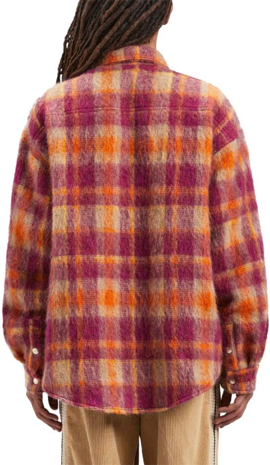  팜앤젤스 베스트 PMES012F23FAB0012861 RED - PALM ANGELS