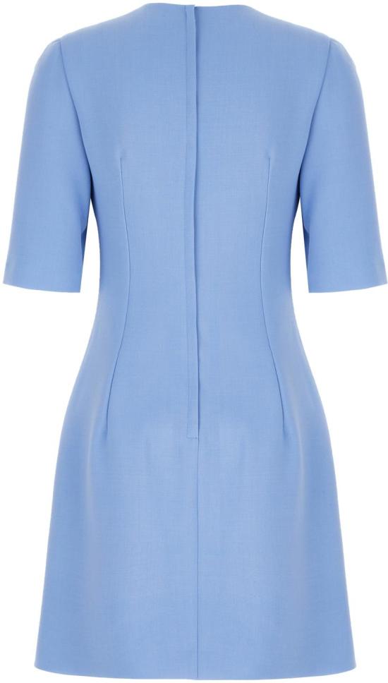  돌체앤가바나 미디 원피스 F6GAUTFU2L8F3981 LICHTBLUE - DOLCE & GABBANA