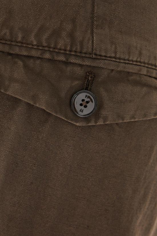 26SS 피티토리노 수트 팬츠 CORTZAZ40FWDSD61Y177 BROWN - PT TORINO